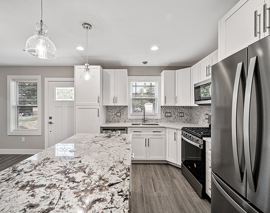 Patterson Twp., PA kitchen