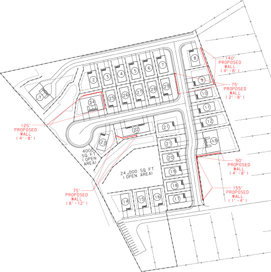 Patterson Plot Plan